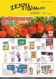 nah und gut Prospekt für Neuhof mit 4 Seiten nah und gut Prospekt für Neuhof: "Wir lieben Lebensmittel!", 4 Seiten, 23.06.2025 - 28.06.2025