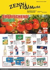 Aktueller nah und gut Supermarkt Prospekt in Trautskirchen und Umgebung, "Wir lieben Lebensmittel!" mit 4 Seiten, 23.06.2025 - 28.06.2025