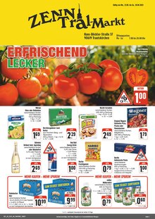 Aktueller nah und gut Trautskirchen Prospekt "Wir lieben Lebensmittel!" mit 4 Seiten