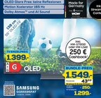 Aktuelle Fernseher Angebote bei EURONICS in Soest Aktuelles GQ55S95FAT Angebot bei EURONICS in Soest ab 1.299,00 €