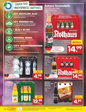 Aktueller Netto Marken-Discount Prospekt mit Erdinger, "Aktuelle Angebote", Seite 28