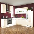 Eckküche Flash Angebote von Nobilia bei Die Möbelfundgrube Kaiserslautern für 2.999,00 €