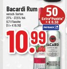Rum im Angebot bei Marktkauf in Herten Rum Angebote von Bacardi bei Marktkauf Herten für 10,99 €