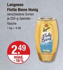 Flotte Biene Honig von Langnese im aktuellen V-Markt Prospekt für 2,49 €