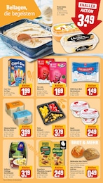 Bio Butter Angebot im aktuellen REWE Prospekt auf Seite 16