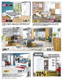 Schreibwaren Angebot & Preis im aktuellen SB Möbel Boss Prospekt Schreibwaren Angebot im aktuellen SB Möbel Boss Prospekt auf Seite 12