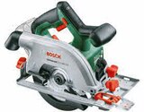 Akku-Kreissäge "UniversalCirc 18V-53" von BOSCH im aktuellen Hagebaumarkt Prospekt für 89,99 €