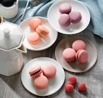 Intermarché Les Lilas - Promo Macarons bonnes fêtes x12 Promo Macarons bonnes fêtes x12 à 3,99 € dans le catalogue Intermarché à Les Lilas