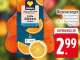 Herzstücke Süße Riesen Orangen von EDEKA im aktuellen EDEKA Prospekt für 2,99 €