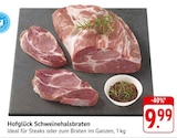 Schweinehalsbraten bei EDEKA im Trierweiler Prospekt für 9,99 €