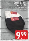 Damen Komfort Sli Angebote von Gereo bei E center Lünen für 9,99 €