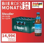 Angebot im Trinkgut Rhede Prospekt Trinkgut Rhede Prospekt mit im Angebot fĂŒr 14,99 âŹ