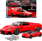 Maserati-MC-20-Bausatz Angebote von Hot Wheels bei E center Rostock für 17,99 €