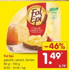 Netto Marken-Discount Westerkappeln - Fol Epi Angebot im Prospekt Fol Epi bei Netto Marken-Discount im Westerkappeln Prospekt für 1,49 €