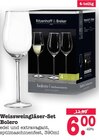 Weissweingläser-Set Bolero Angebote von Ritzenhoff & Breker bei E center Mannheim für 6,00 €