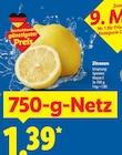 Zitronen im aktuellen Lidl Prospekt