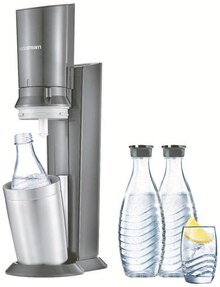 Crystal 2.0 Aktionspaket Titan Getränkezubereitung bei Saturn in Bonn Crystal 2.0 Aktionspaket Titan Getränkezubereitung im Angebot bei Saturn Bonn für 111,00 €