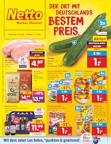 Aktueller Netto Marken-Discount Baar-Ebenhausen Prospekt Netto Marken-Discount Prospekt Baar-Ebenhausen "Aktuelle Angebote" mit 65 Seiten