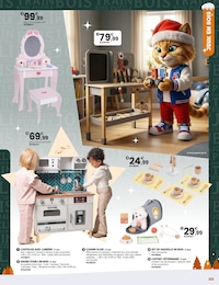Offre Etabli Enfant dans le catalogue JouéClub du moment à la page 175