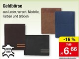 Geldbörse im Angebot bei Zimmermann in Wiesbaden Geldbörse Angebote bei Zimmermann Wiesbaden für 6,66 €