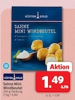 Sahne Mini Windbeutel im Angebot bei Markant Nordwest in Löhne Sahne Mini Windbeutel Angebote von KÜSTEN GOLD bei Markant Nordwest Löhne für 1,49 €