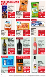 Likör im Kaufland Prospekt in Potsdam Aktueller Kaufland Prospekt mit Likör, "Hier bin ich richtig", Seite 43