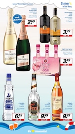 Vodka im EDEKA Prospekt in Osnabrück Aktueller EDEKA Prospekt mit Vodka, "Aktuelle Angebote", Seite 21