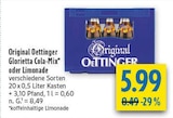 Aktuelle Cola Angebote bei diska in Erlangen Aktuelles Glorietta Cola-Mix Angebot bei diska in Erlangen ab 5,99 €