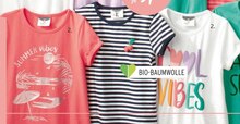 Ernstings family Mönchshof - T-Shirts T-Shirts Angebot bei Ernstings family Mönchshof im Prospekt NEUE ONLINE-HIGHLIGHTS AM START!