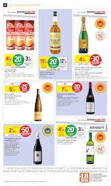Whisky Angebote im Prospekt "ÇA C'EST CONTRE LA VIE CHÈRE" von Intermarché Hyper auf Seite 38