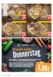 Brötchen im E center Prospekt in Pirmasens Aktueller E center Prospekt mit Brötchen, "Aktuelle Angebote", Seite 12