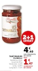 Tartinables - Florelli - U Express à Saint-Maur-des-Fossés Tartinables - Florelli en promo chez U Express Saint-Maur-des-Fossés à 4,40 €