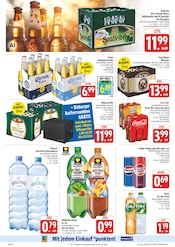 Cola im E center Prospekt in Ilmenau Aktueller E center Prospekt mit Cola, "Wir lieben Lebensmittel!", Seite 30