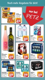 Cola im REWE Prospekt in Eitorf Aktueller REWE Prospekt mit Cola, "Dein Markt", Seite 23