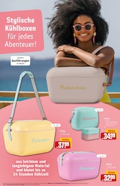 Aktueller REWE Prospekt mit Kühlbox, "Dein Markt", Seite 36
