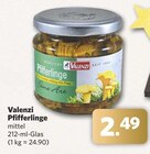 Pfifferlinge Angebote von Valenzi bei combi Bünde für 2,49 €