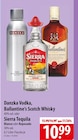 Danzka Vodka, Ballantine’s Scotch Whisky oder Sierra Tequila im Angebot bei famila Nordost in Buchholz Danzka Vodka, Ballantine’s Scotch Whisky oder Sierra Tequila Angebote bei famila Nordost Buchholz für 10,99 €