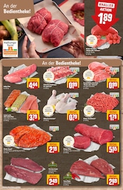 Schweinefilet im REWE Prospekt in Nürnberg Aktueller REWE Prospekt mit Schweinefilet, "Dein Markt", Seite 8