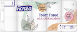 Papier toilette parfumé - Florays en promo chez Lidl Asnières-sur-Seine à 8,99 €