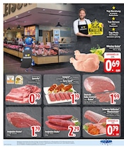 Aktueller EDEKA Prospekt mit Hackfleisch, "Wir lieben Lebensmittel.", Seite 14