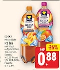 Ice Tea von EDEKA Herzstücke für 0,88 € bei E center im Angebot Ice Tea von EDEKA Herzstücke im aktuellen E center Prospekt