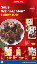 Lebkuchen im Lidl Prospekt in Neuwied Aktueller Lidl Prospekt mit Lebkuchen, "LIDL LOHNT SICH", Seite 34