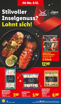 Fisch im aktuellen Lidl Prospekt (Mainz) Fisch im Lidl Prospekt "LIDL LOHNT SICH" mit 71 Seiten (Mainz)