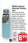 Edelstahl Trinkflasche Angebote von EDEKA zuhause bei E center Offenburg für 8,99 €