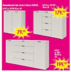 Kommodenserie Linz Angebote bei SB Möbel Boss Falkensee für 79,99 €