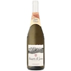 A.O.P Roussette de Savoie - Domaine Masson "Reflets de France" à 7,99 € dans le catalogue Carrefour