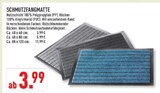 Schmutzfangmatte Angebote bei Marktkauf Bielefeld für 3,99 €