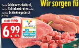 Schinkenschnitzel Angebote bei EDEKA Lingen für 6,99 €