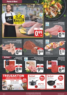 Rindfleisch im EDEKA Prospekt "Wir lieben Lebensmittel!" mit 28 Seiten (Chemnitz)