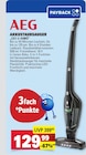 Akkustaubsauger CX7-2-45MÖ Angebote von AEG bei Marktkauf Heilbronn für 129,99 €
